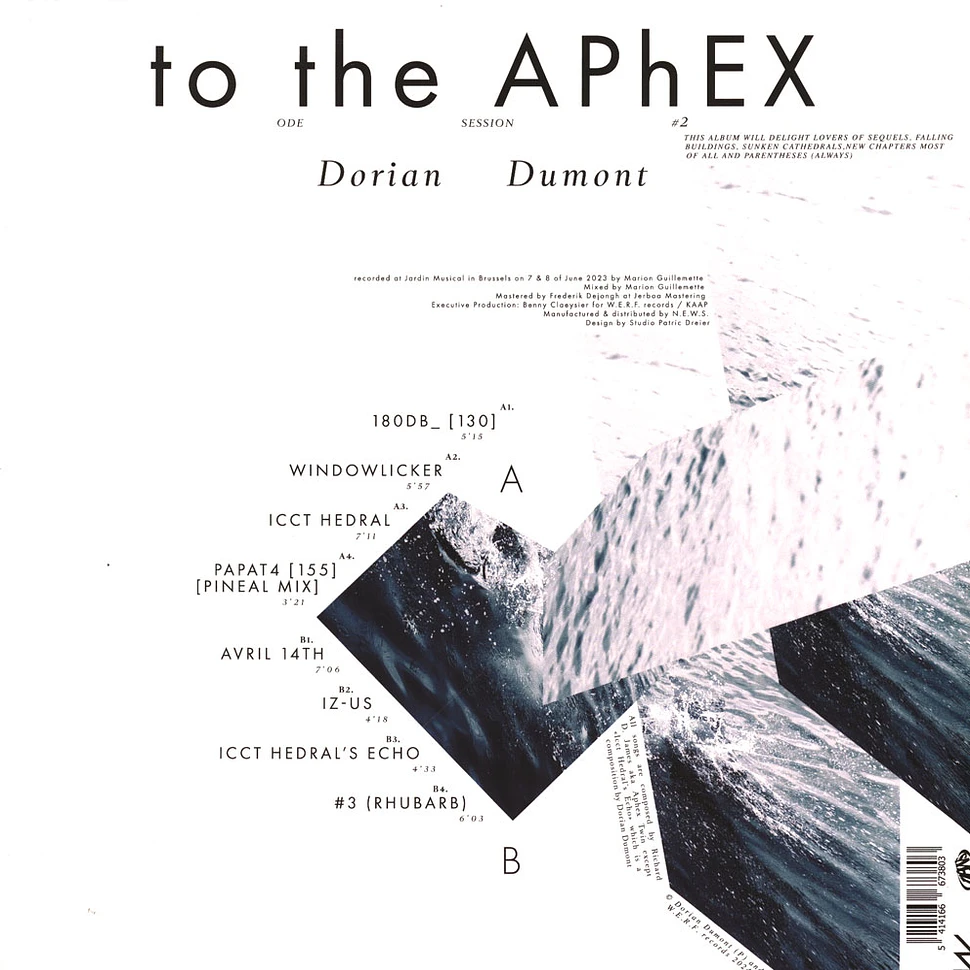 Dorian Dumont - To The Aphex