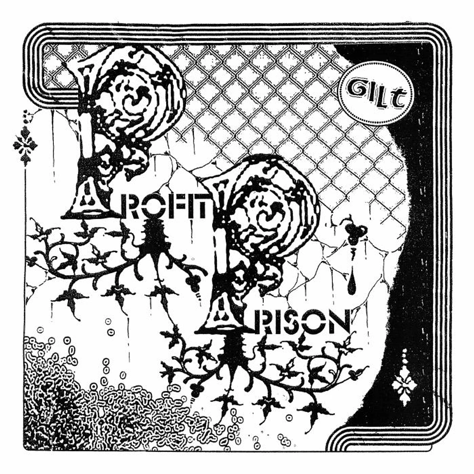 Profit Prison - Gilt Lime Green Vinyl Edition