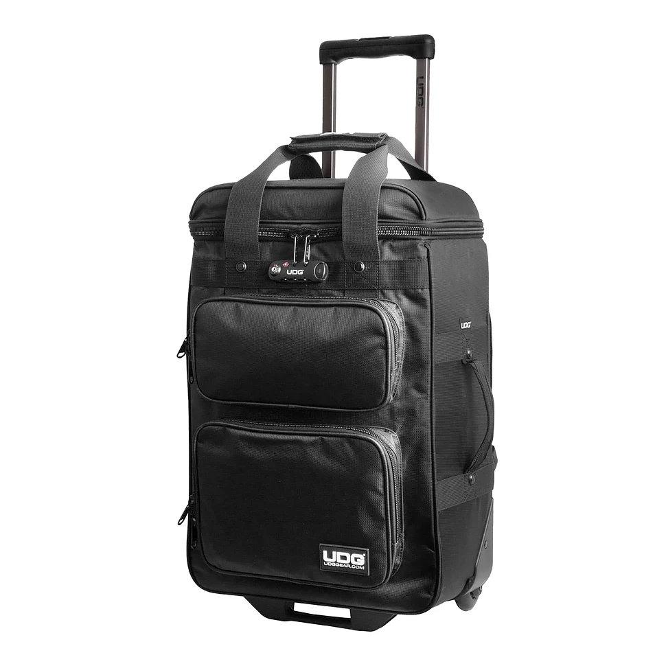 UDG - UDG Ultimate Producer Backpack Trolley Deluxe