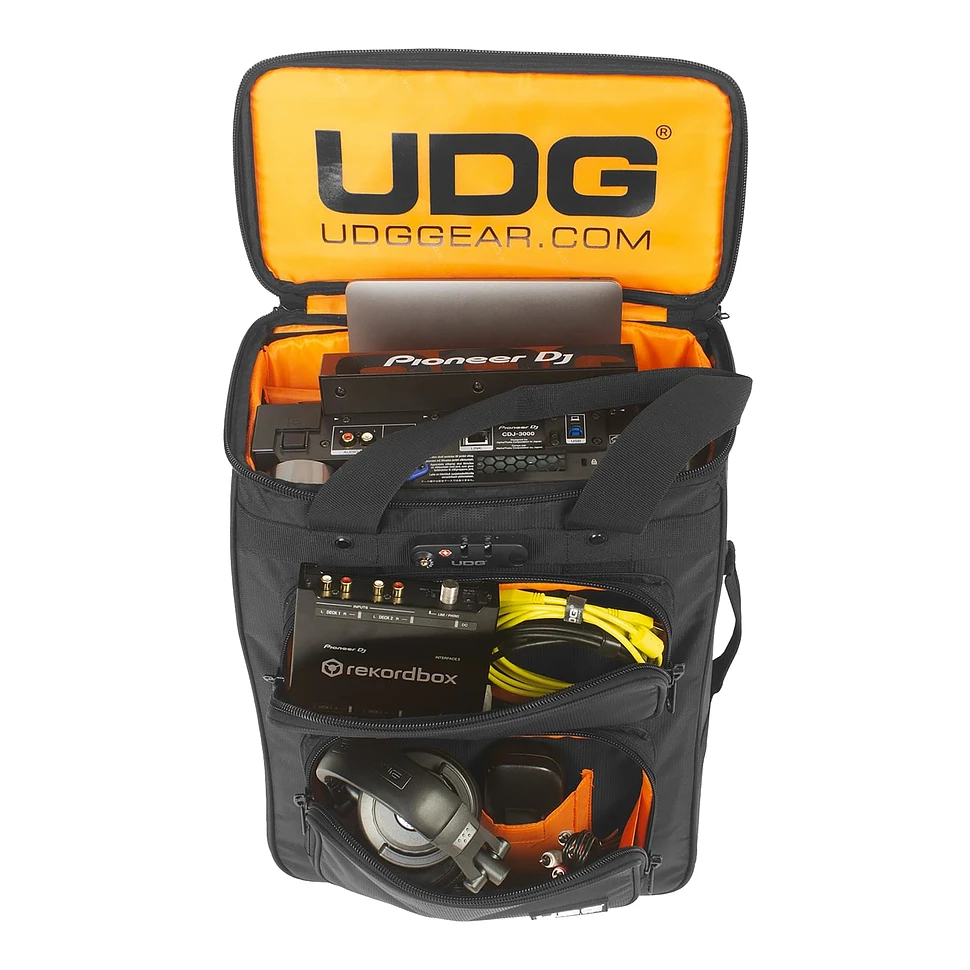 UDG - Ultimate Producer Backpack Trolley Deluxe