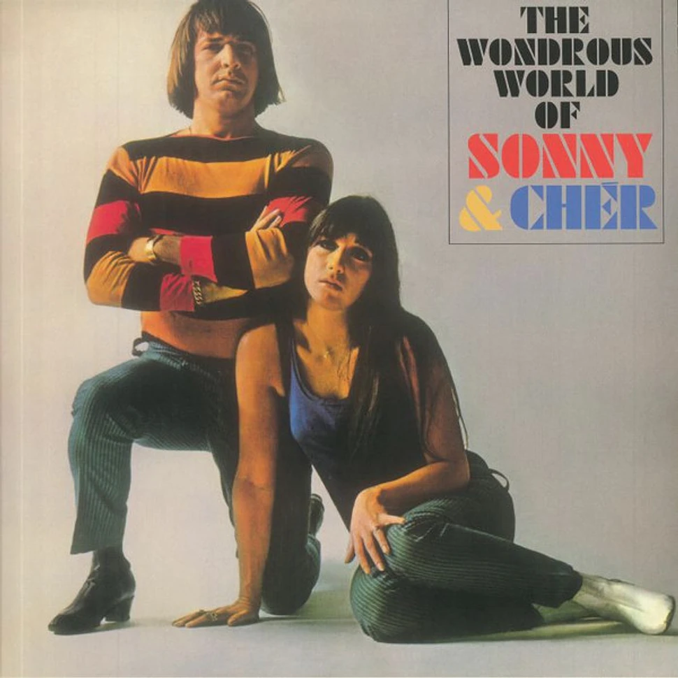 Sonny & Cher - The Wondrous World Of Sonny & Cher