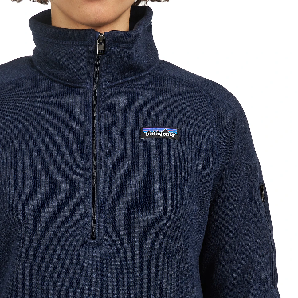 Patagonia - Better Sweater 1/4 Zip