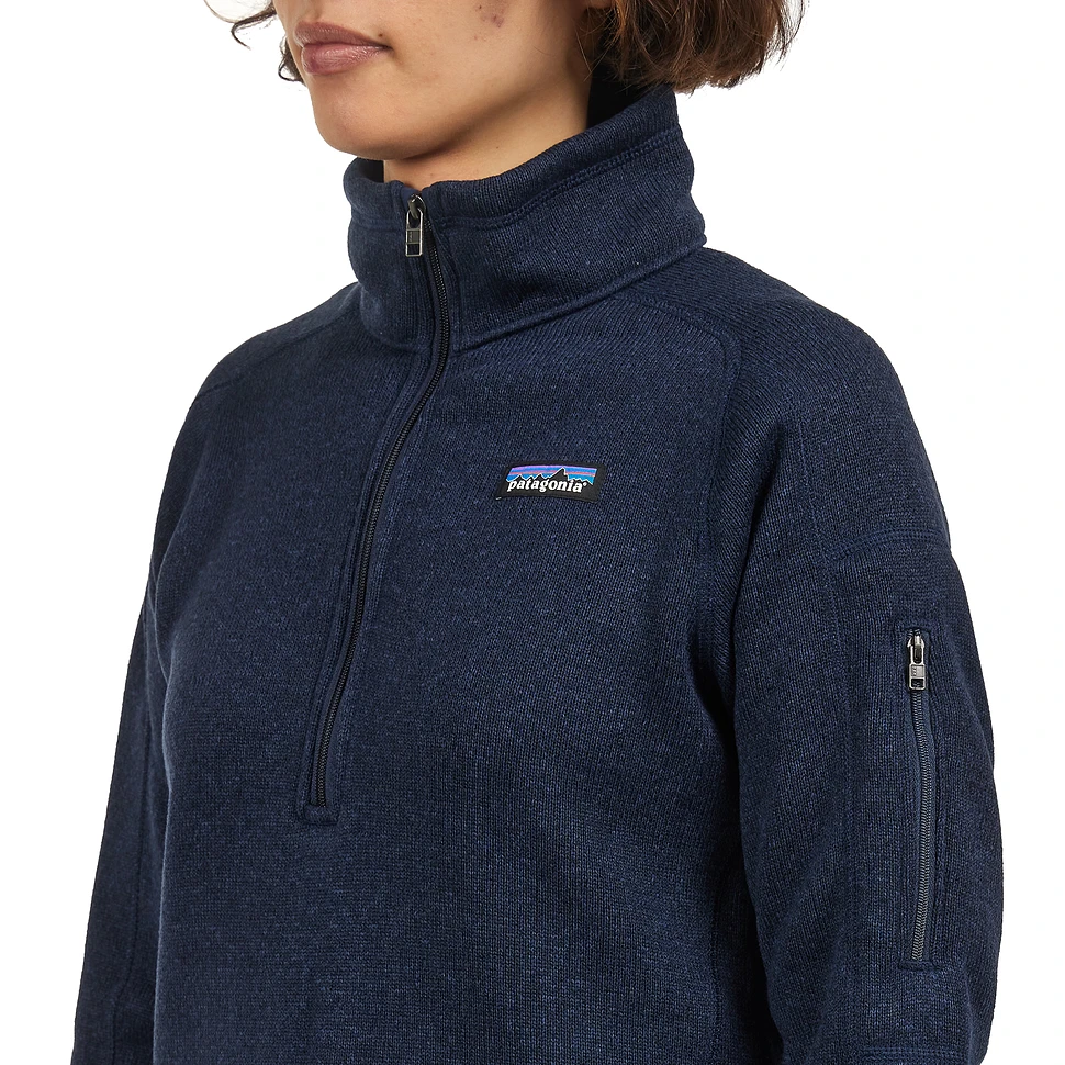 Patagonia - Better Sweater 1/4 Zip