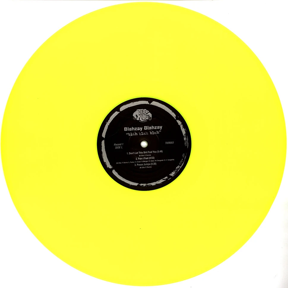 Blahzay Blahzay-Blah Blah Blah | Detroit Music Center Blahzay