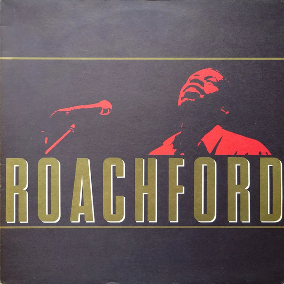 Roachford - Roachford
