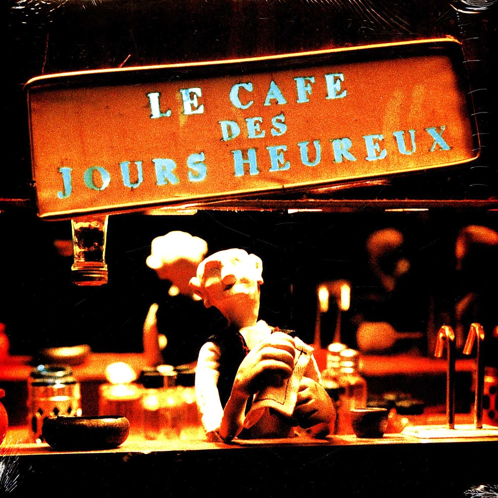 Les Hurlements D'leo - Le Café Des Jours Heureux