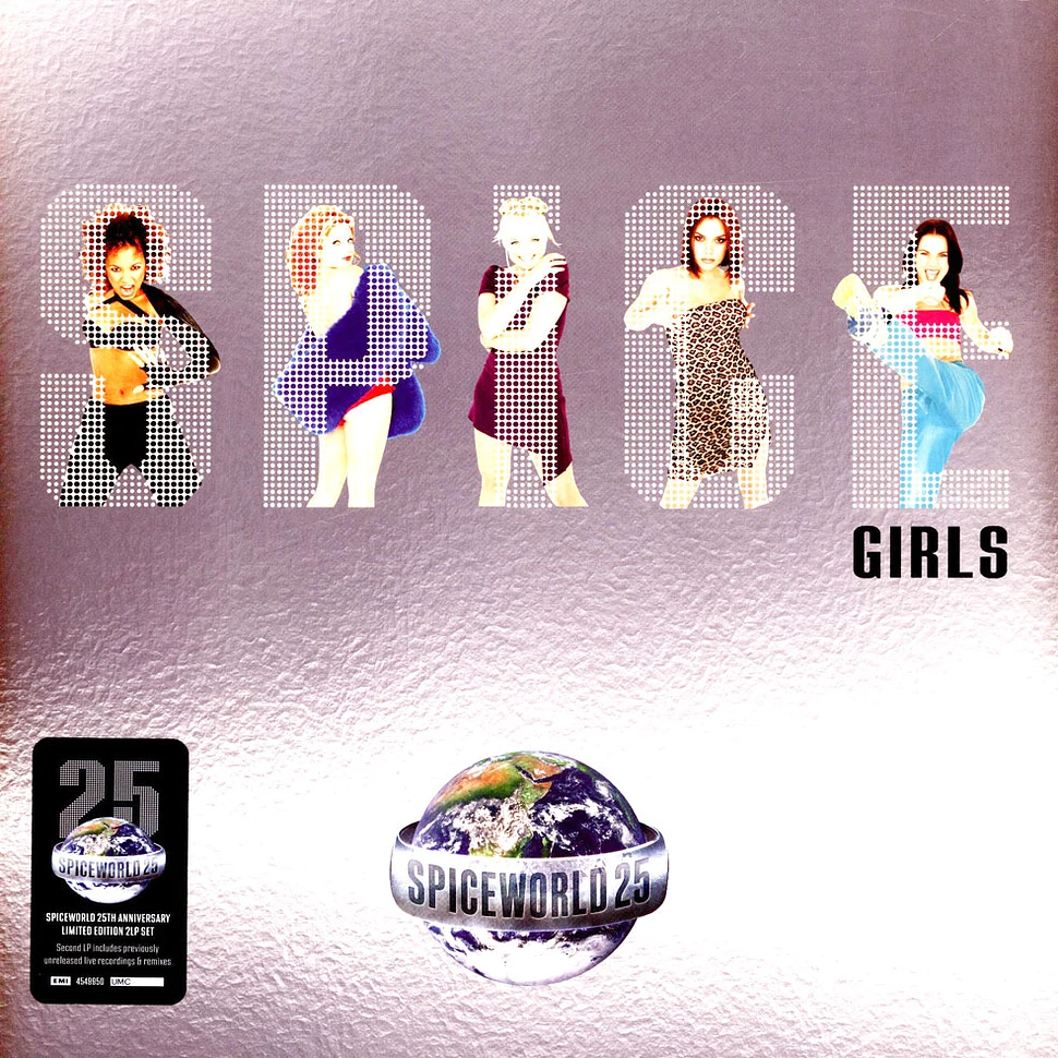 Spice Girls - Spiceworld