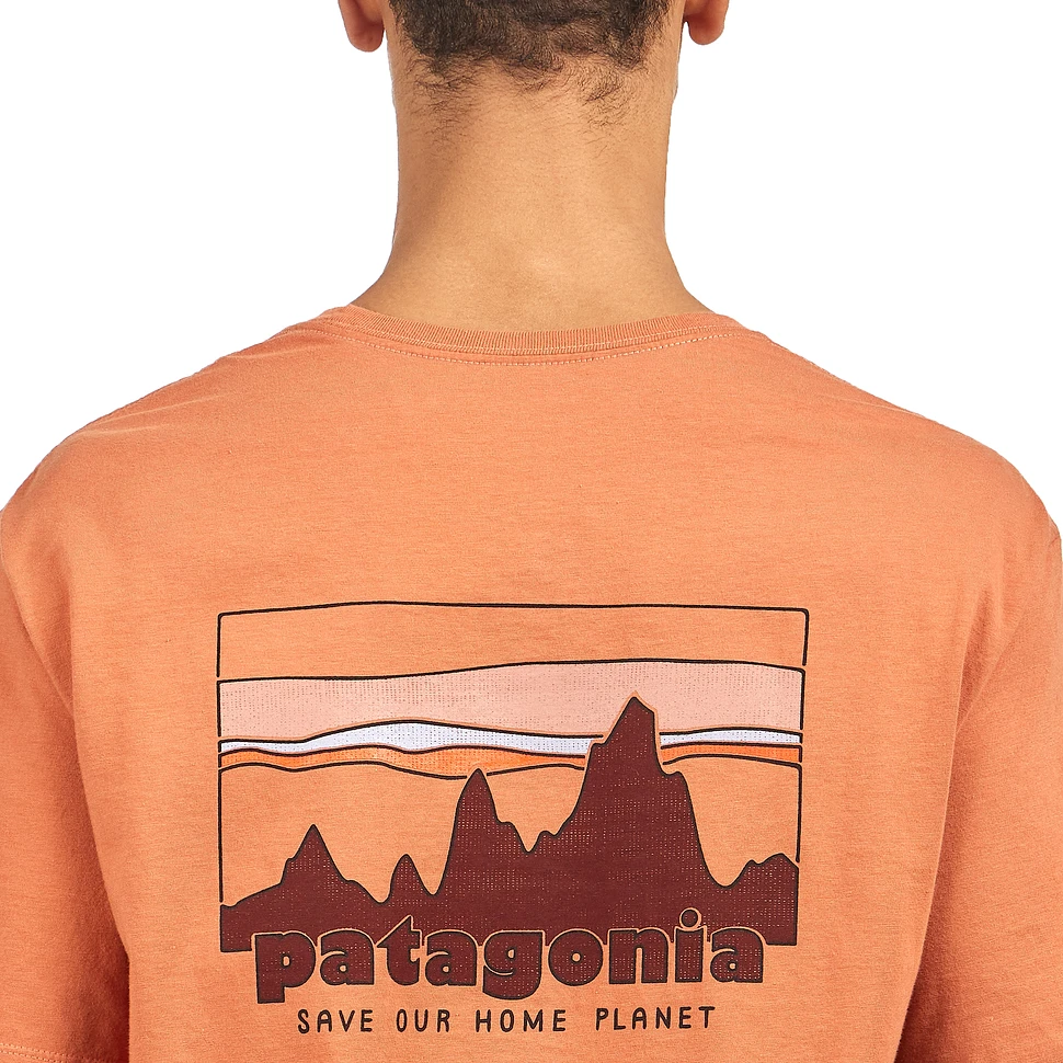 Patagonia - '73 Skyline Organic T-Shirt