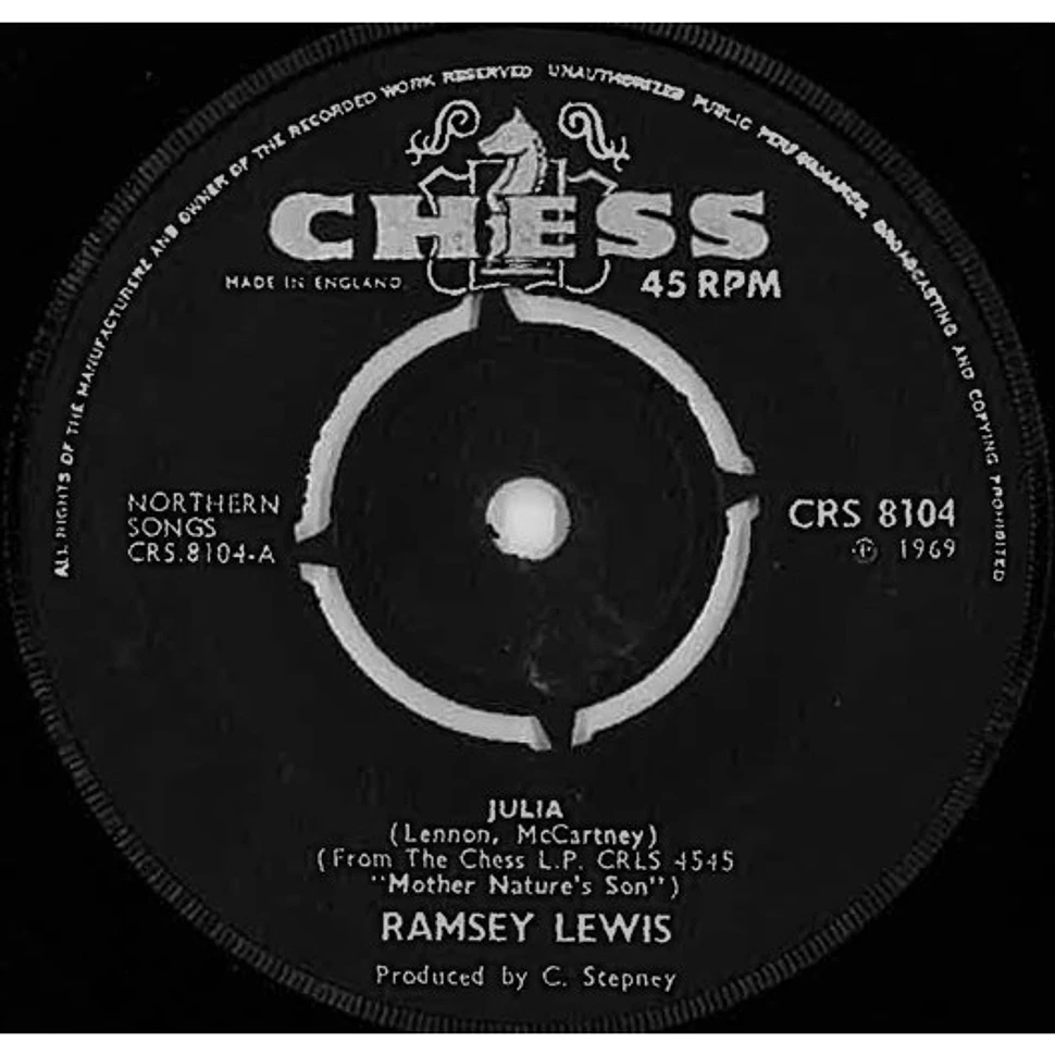 Ramsey Lewis - Julia