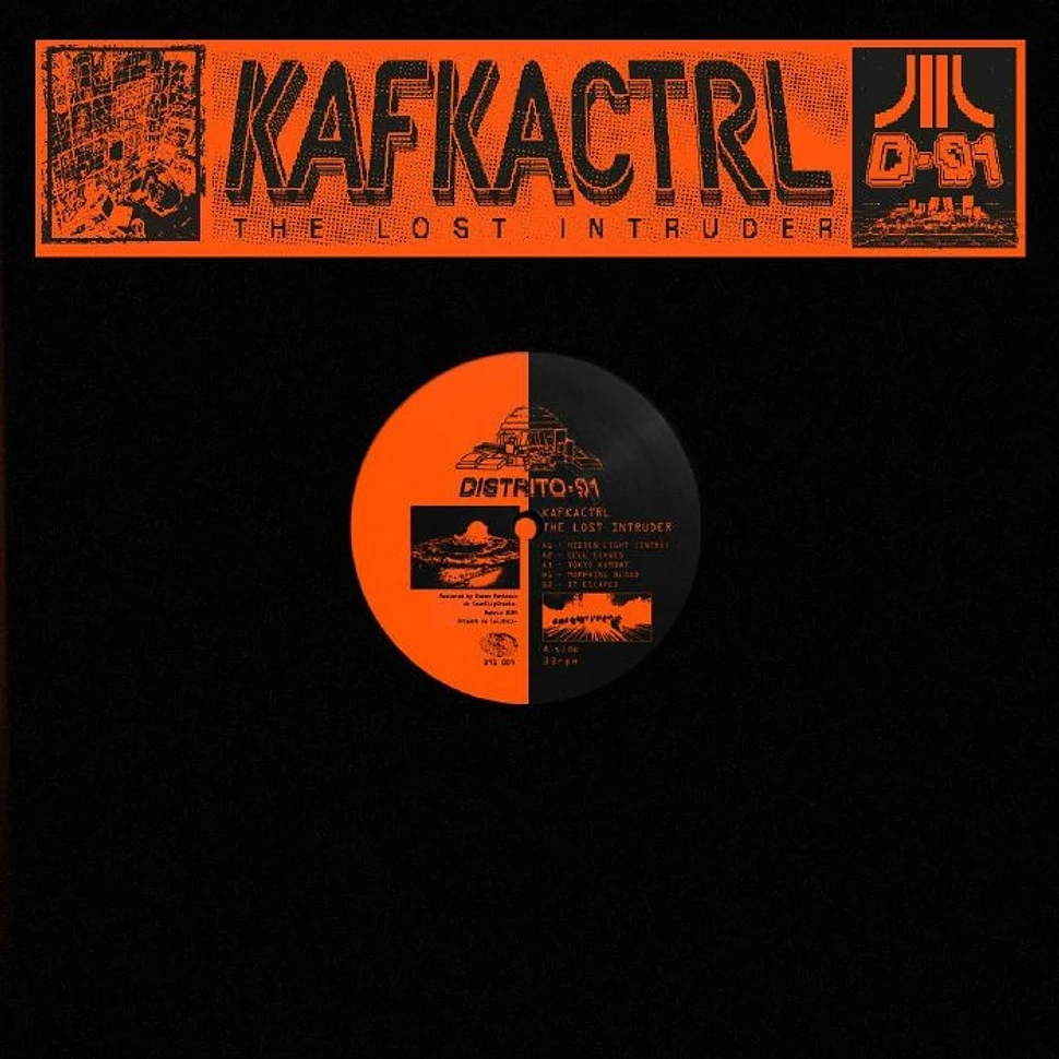 Kafkactrl - The Lost Intruder