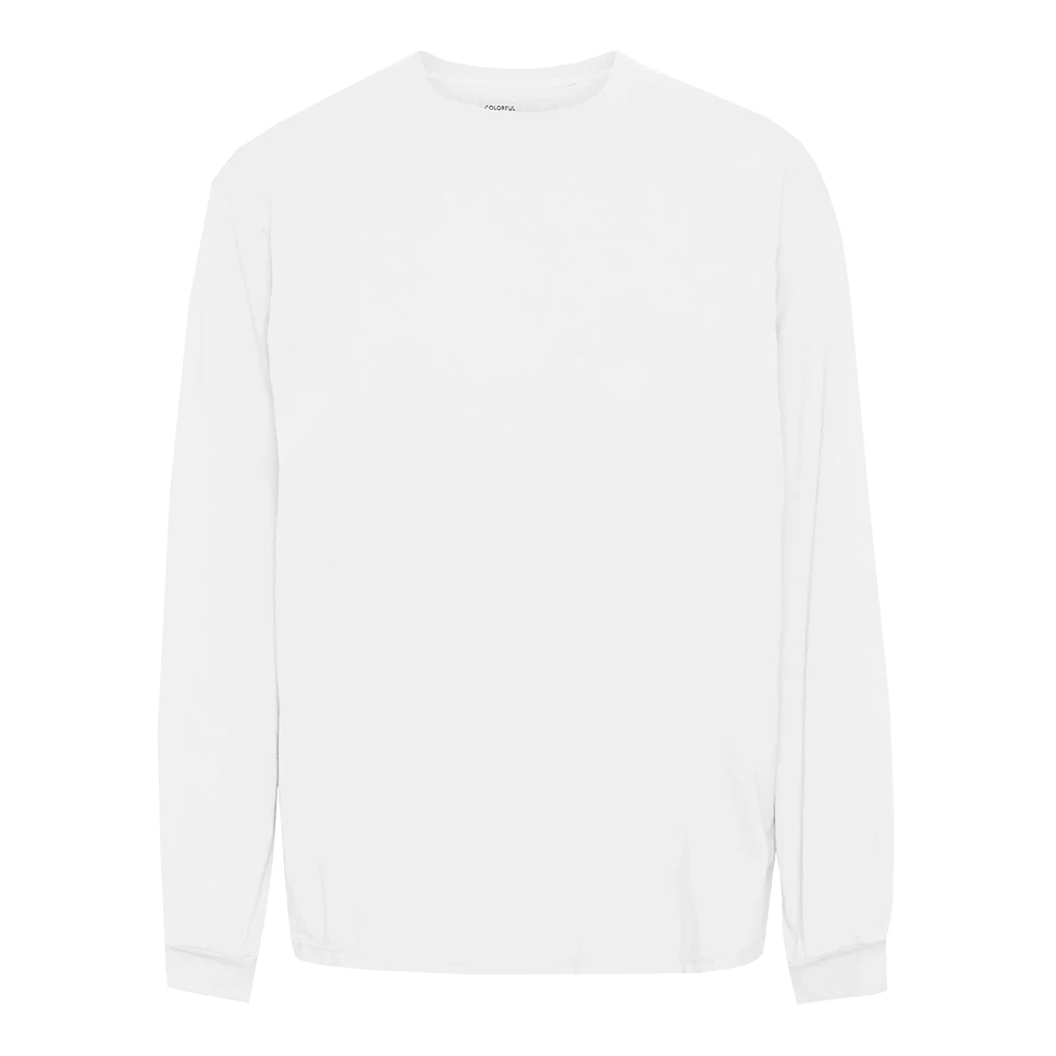 Colorful Standard - Oversized Organic LS T-Shirt