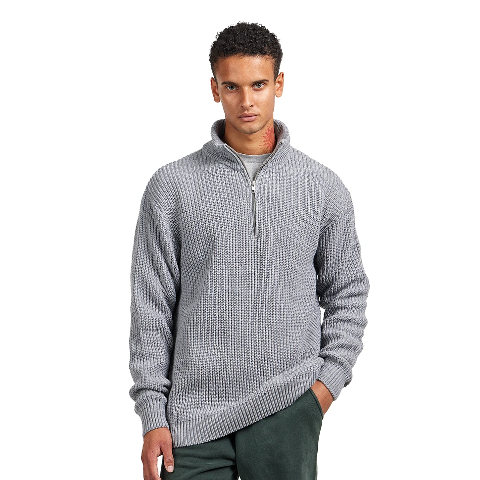 Colorful Standard - Merino Quarter Zip