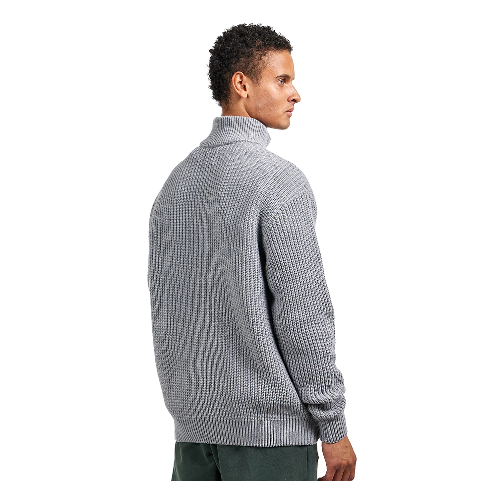 Colorful Standard - Merino Quarter Zip