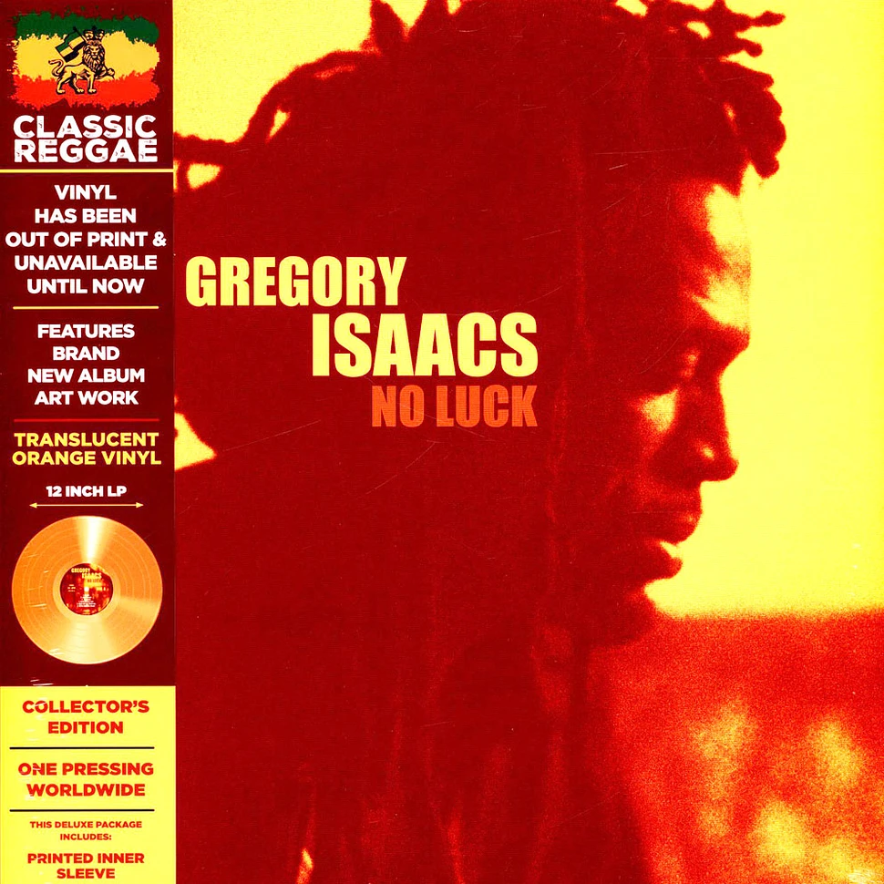 Gregory Isaacs - No Luck