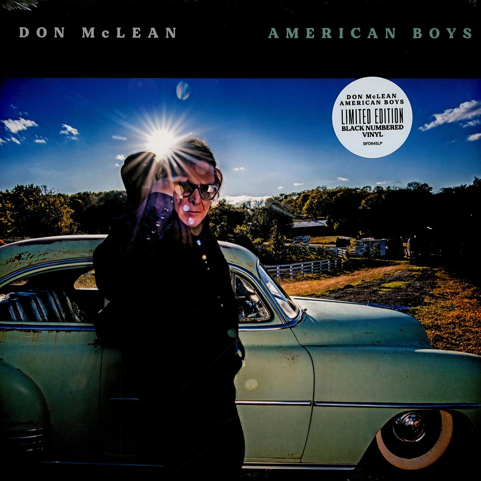 Don McLean - American Boys