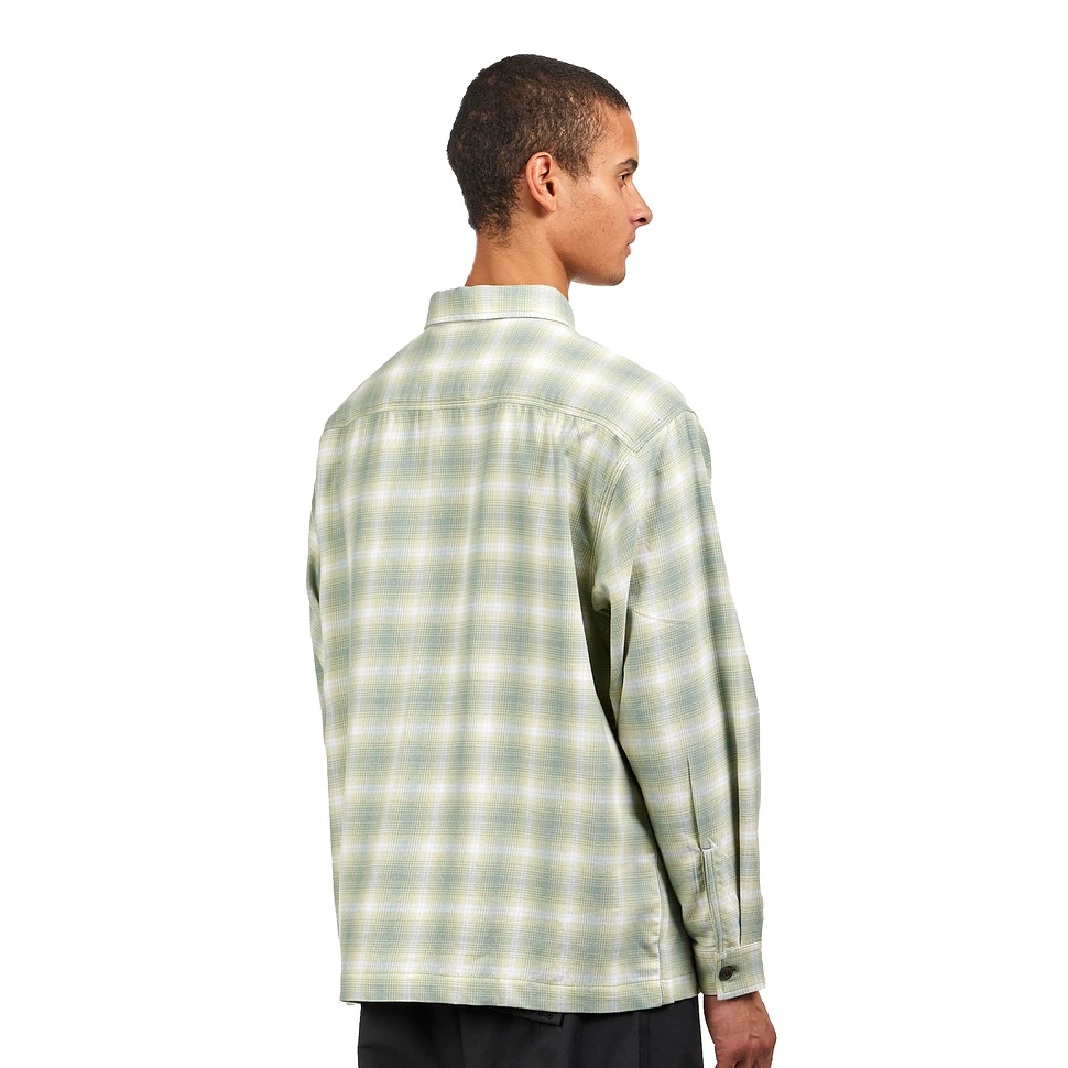 Adsum - Flat Hem Workshirt