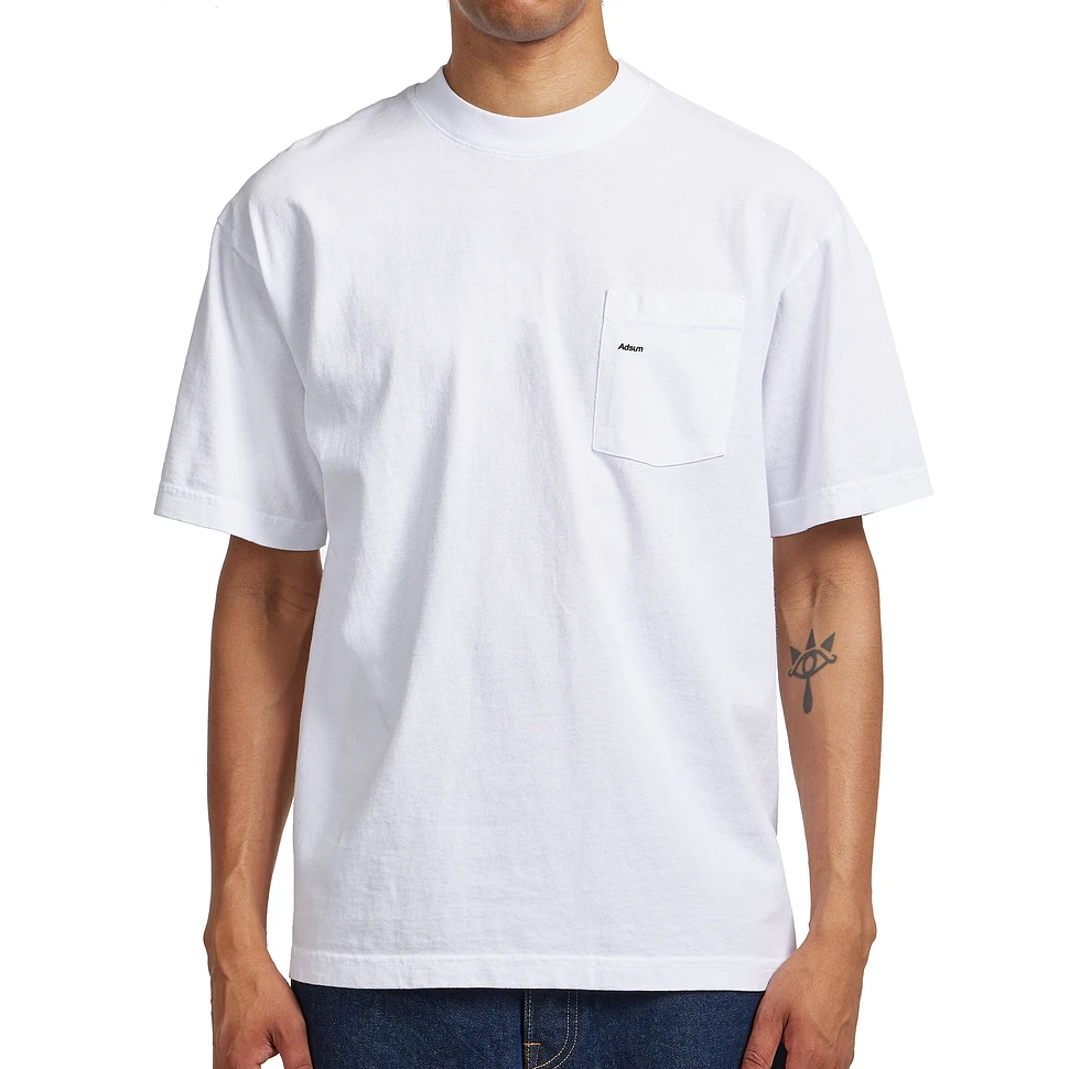 Adsum - Pocket Tee SS