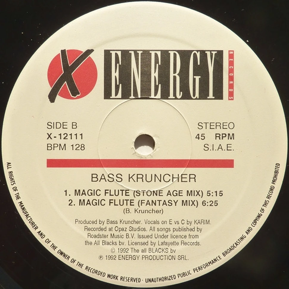 Bass Kruncher - Magic Flute