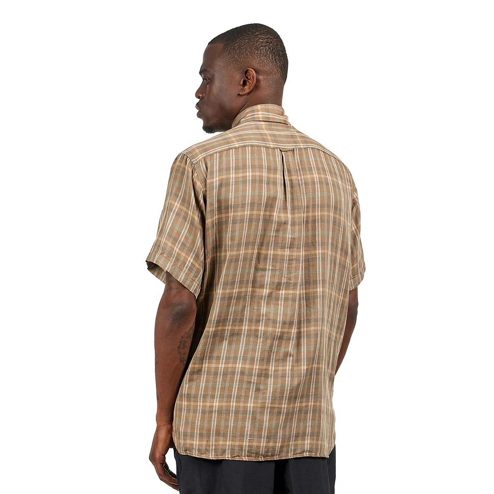 Beams Plus - B.D. Giza Cotton Double Gauze?Classic Fit