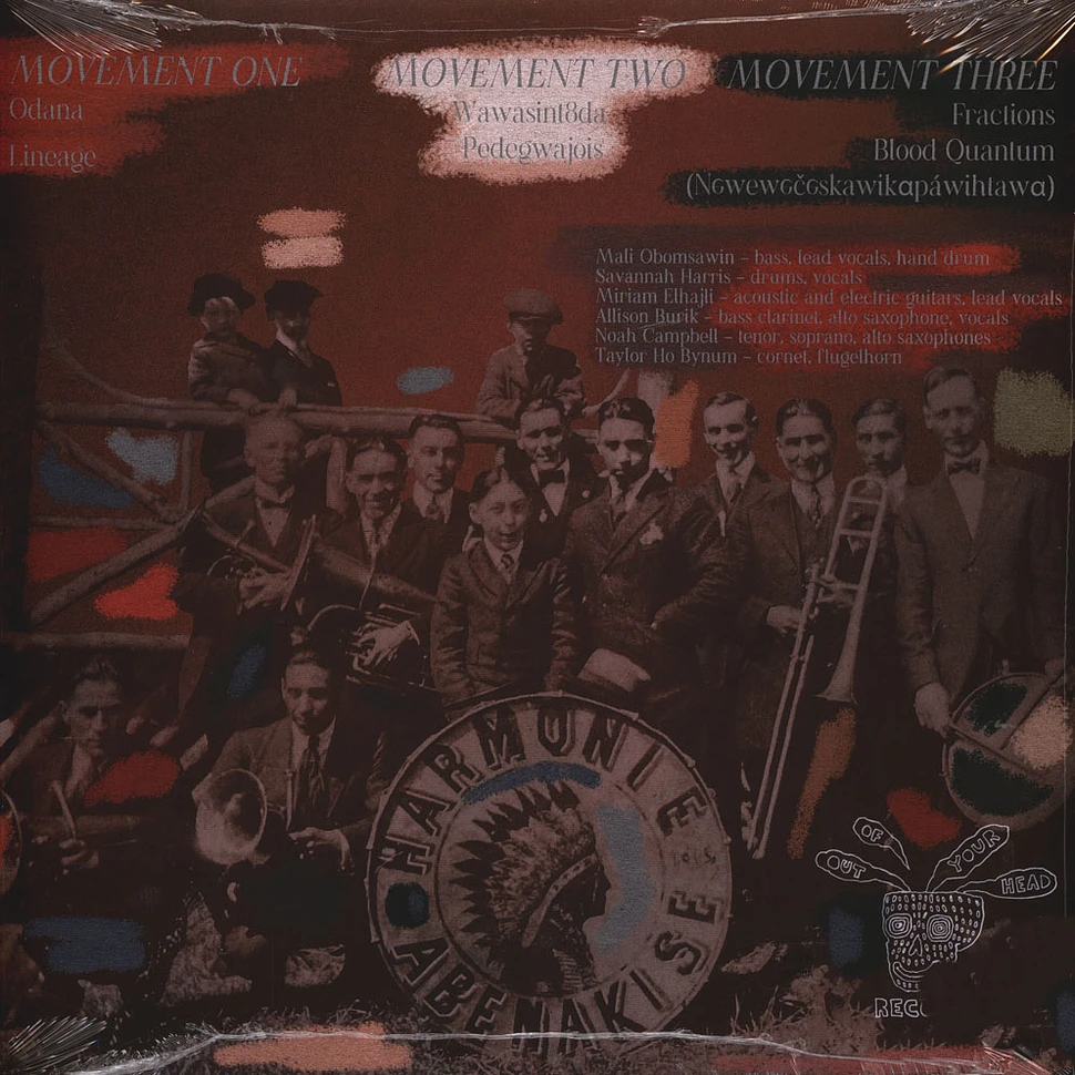 Mali Obomsawin - Sweet Tooth Silver Vinyl Edition