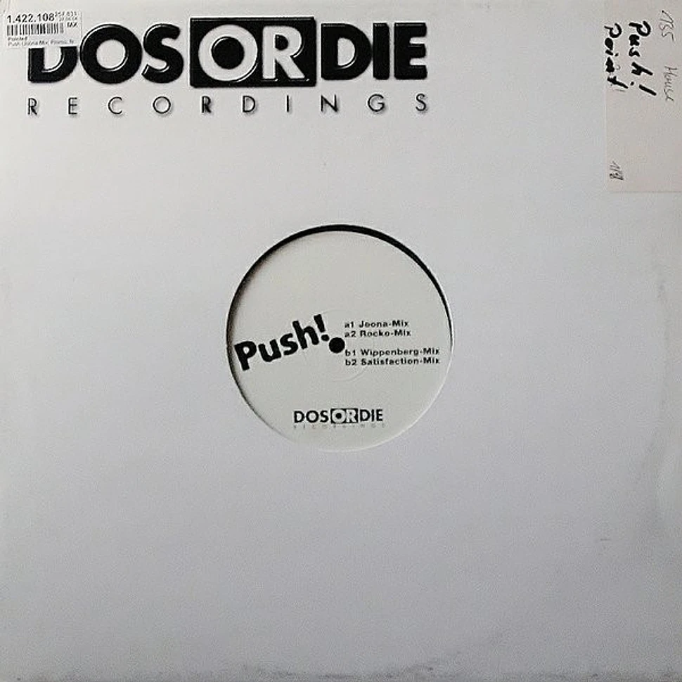 Pointed Feat. The Invincible Spirit - Push!
