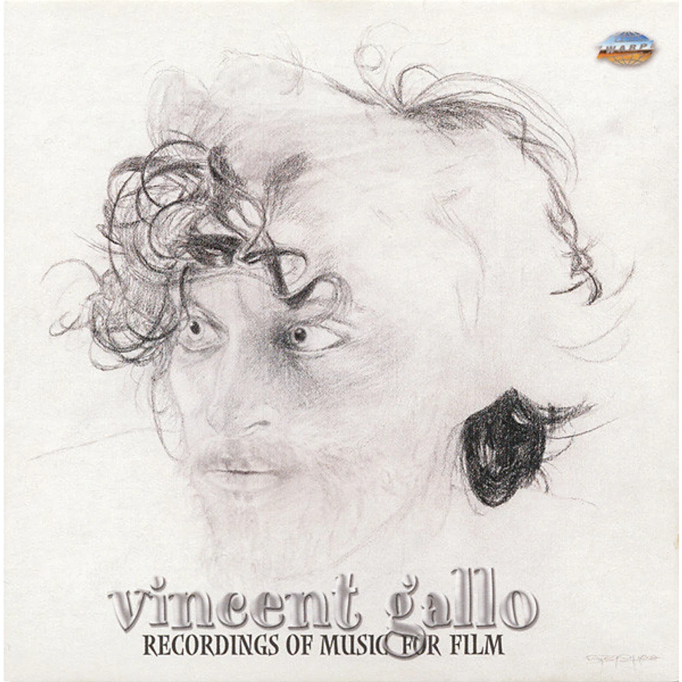 Vincent Gallo - Recordings Of Music For Film