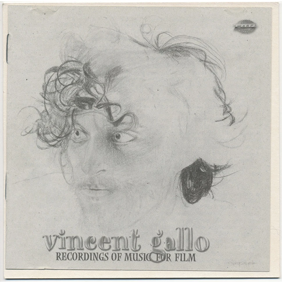 Vincent Gallo - Recordings Of Music For Film