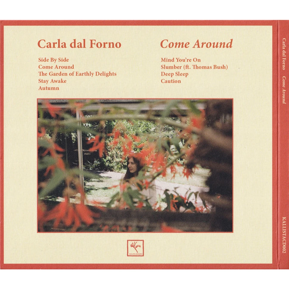 Carla dal Forno - Come Around