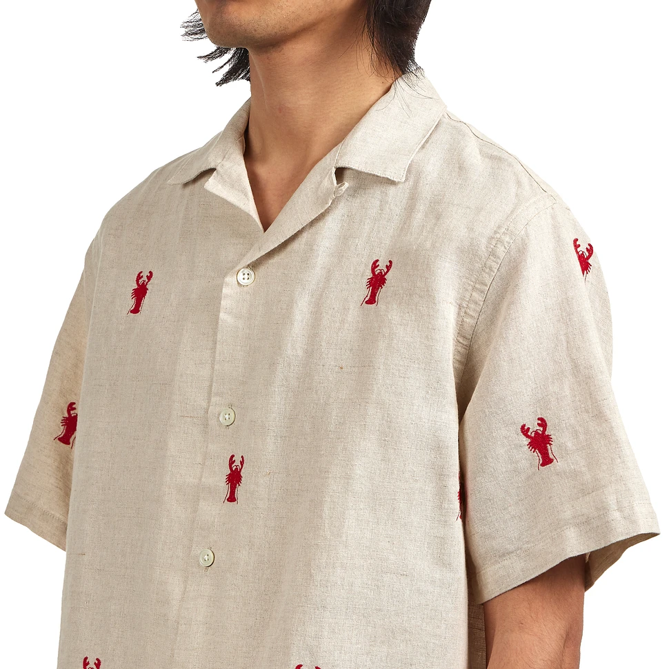 Portuguese Flannel - Lobster Shirt