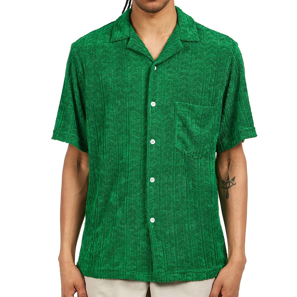 Portuguese Flannel - Beach Club Shirt