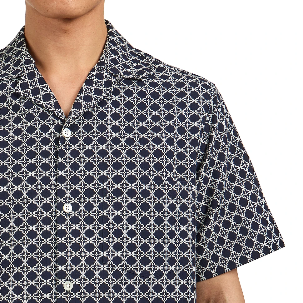 Portuguese Flannel - Tile Shirt