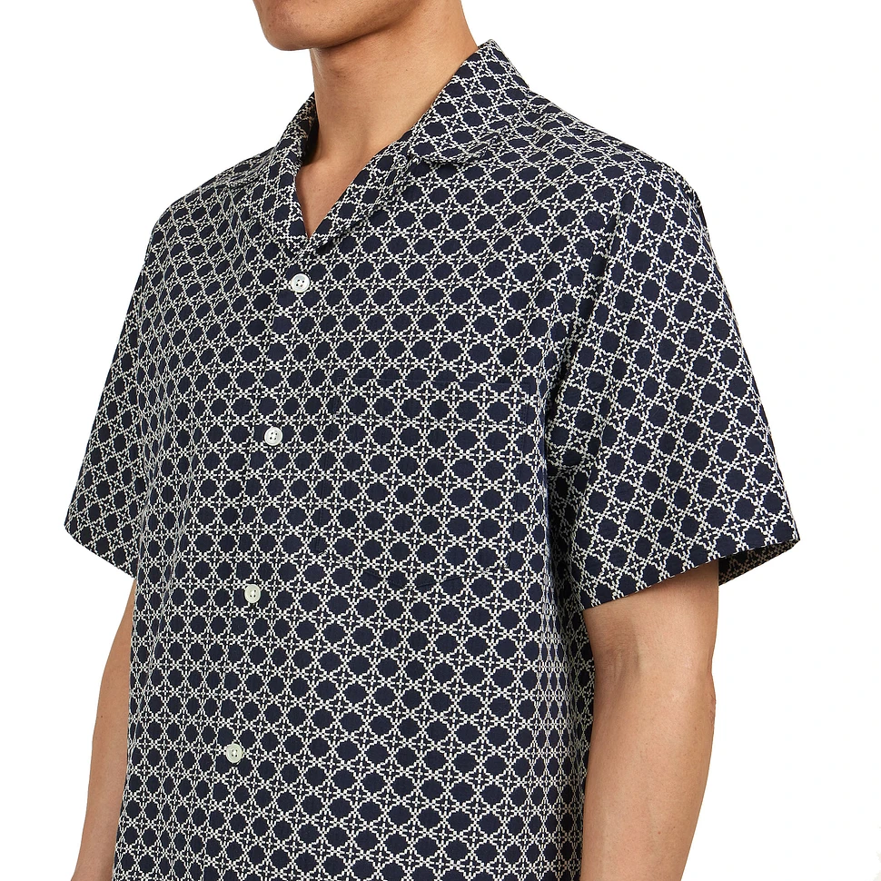 Portuguese Flannel - Portuguese Tile Shirt