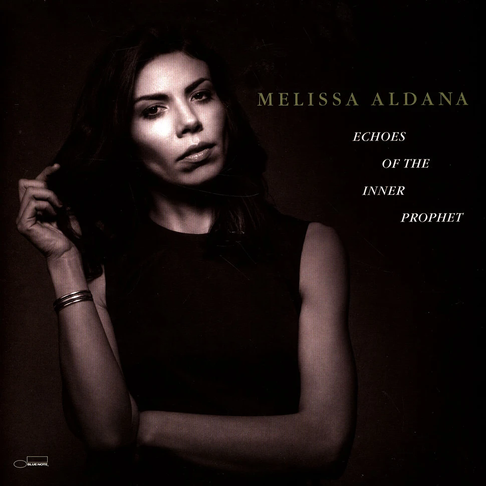 Melissa Aldana - Echoes Of The Inner Prophet