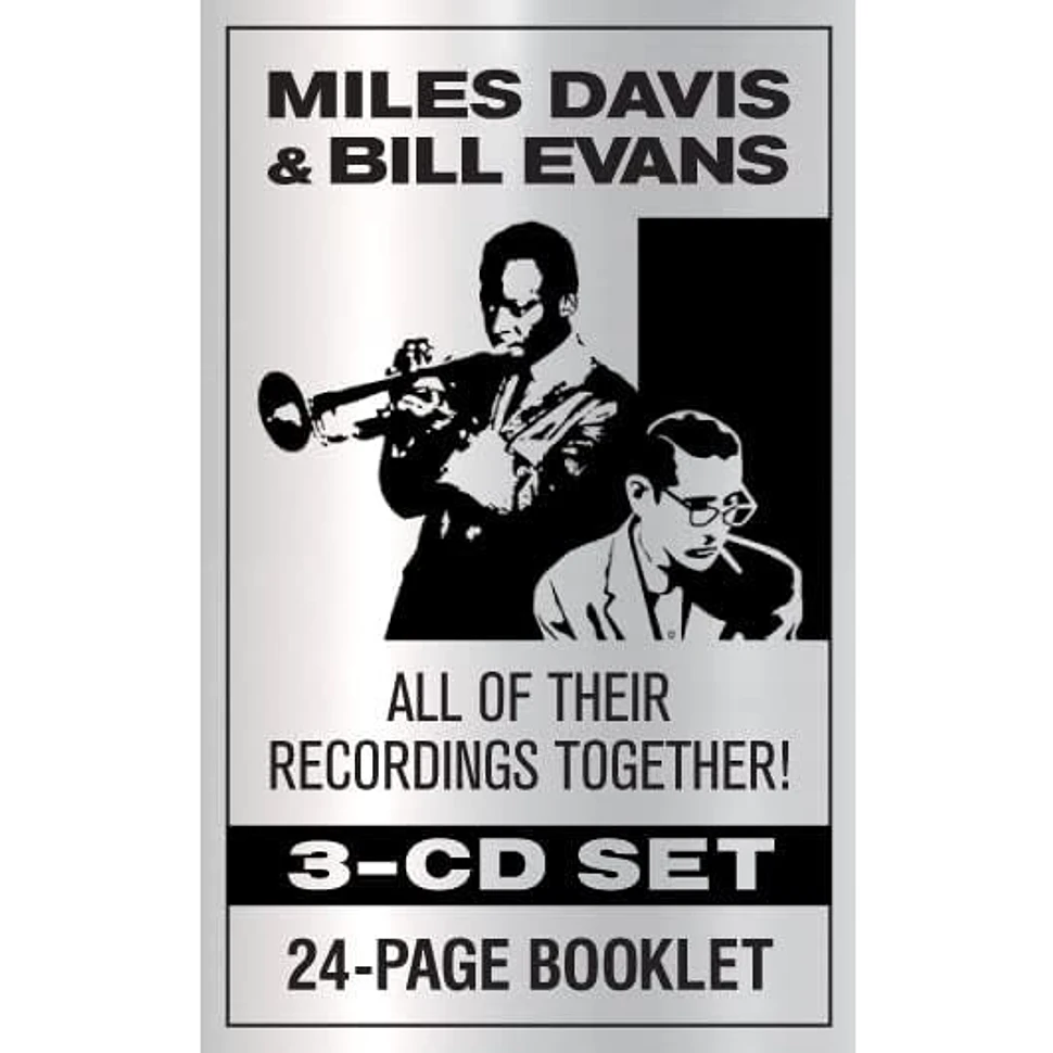 Miles Davis & Bill Evans - Complete Studio & Live Masters