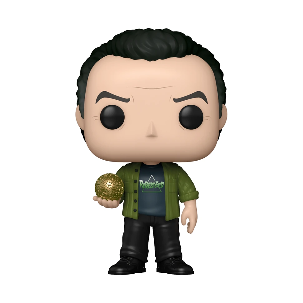 Funko - POP Movies: Ghostbusters Ray