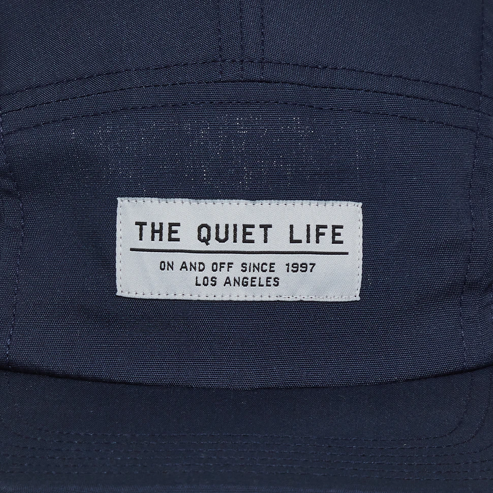 The Quiet Life - Foundation 5 Panel Camper Hat (Made in USA)