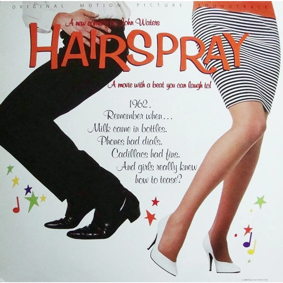 V.A. - OST Hairspray