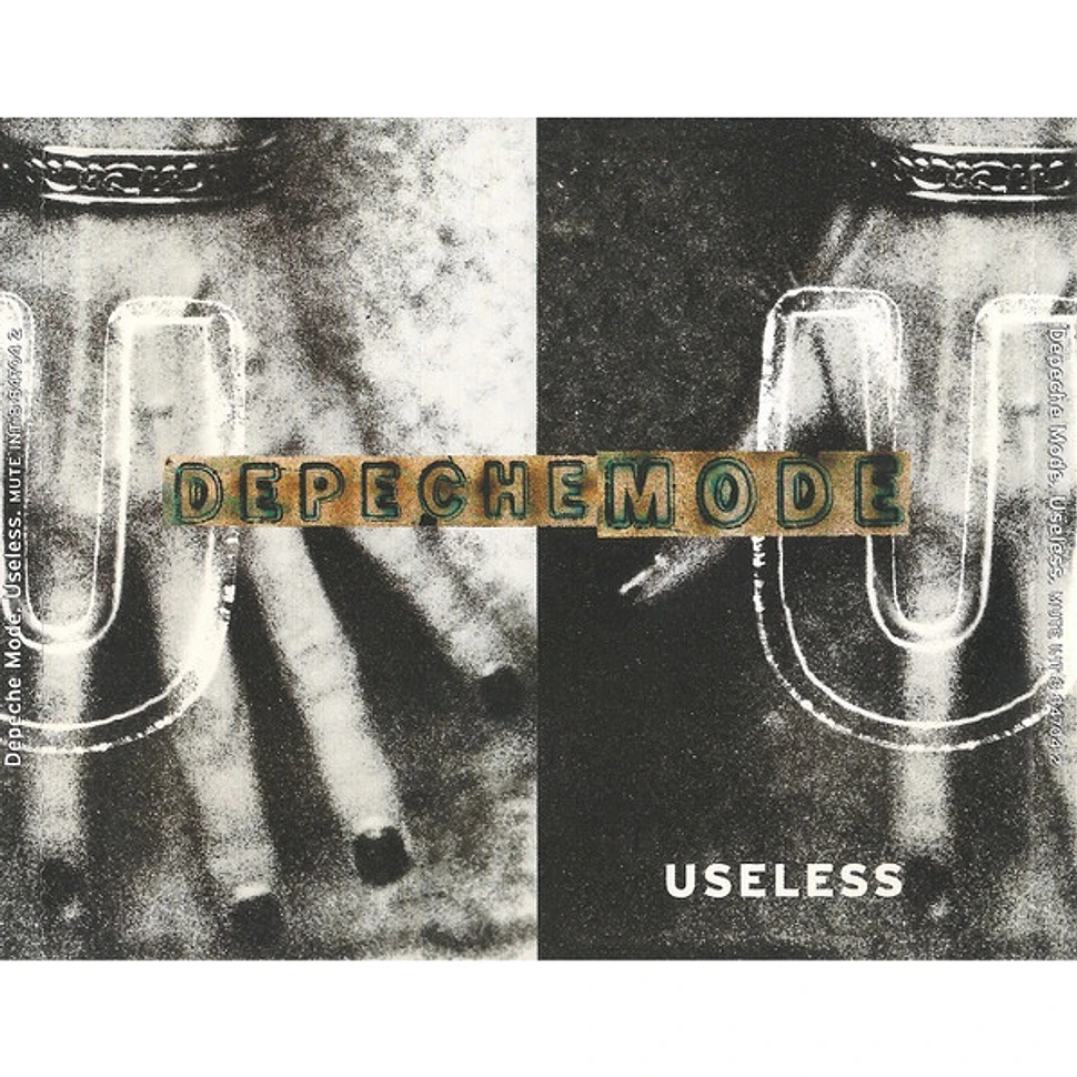 Depeche Mode - Useless