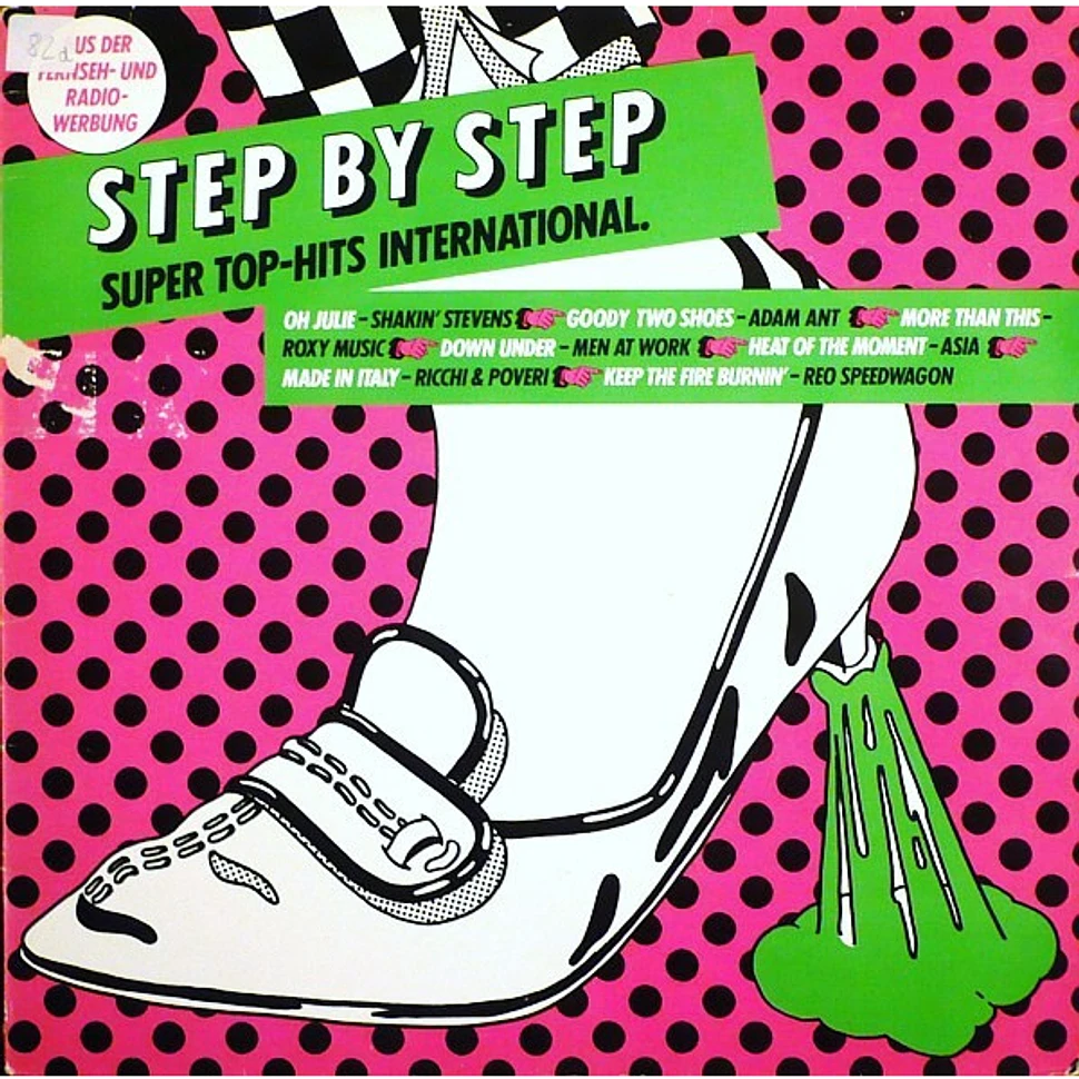 V.A. - Step By Step