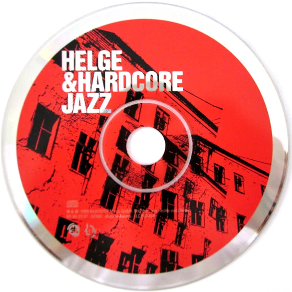Helge Schneider & Hardcore - Jazz