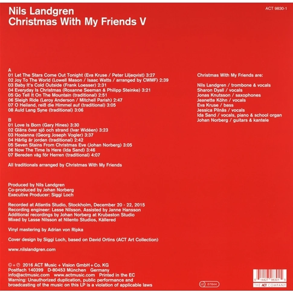 Nils Landgren - Christmas With My Friends V