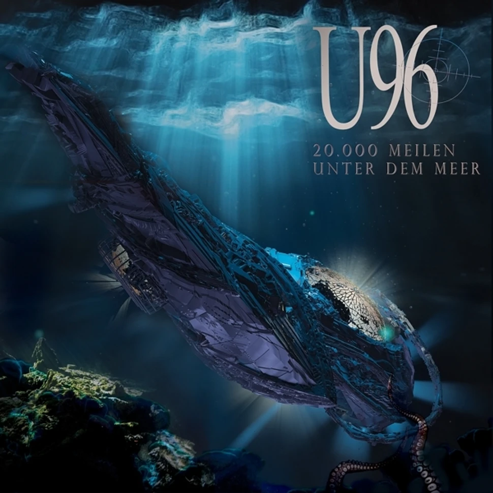 U96 - 20.000 Meilen Unter Dem Meer Black Vinyl Edition
