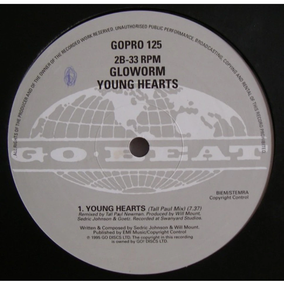 Gloworm - Young Hearts