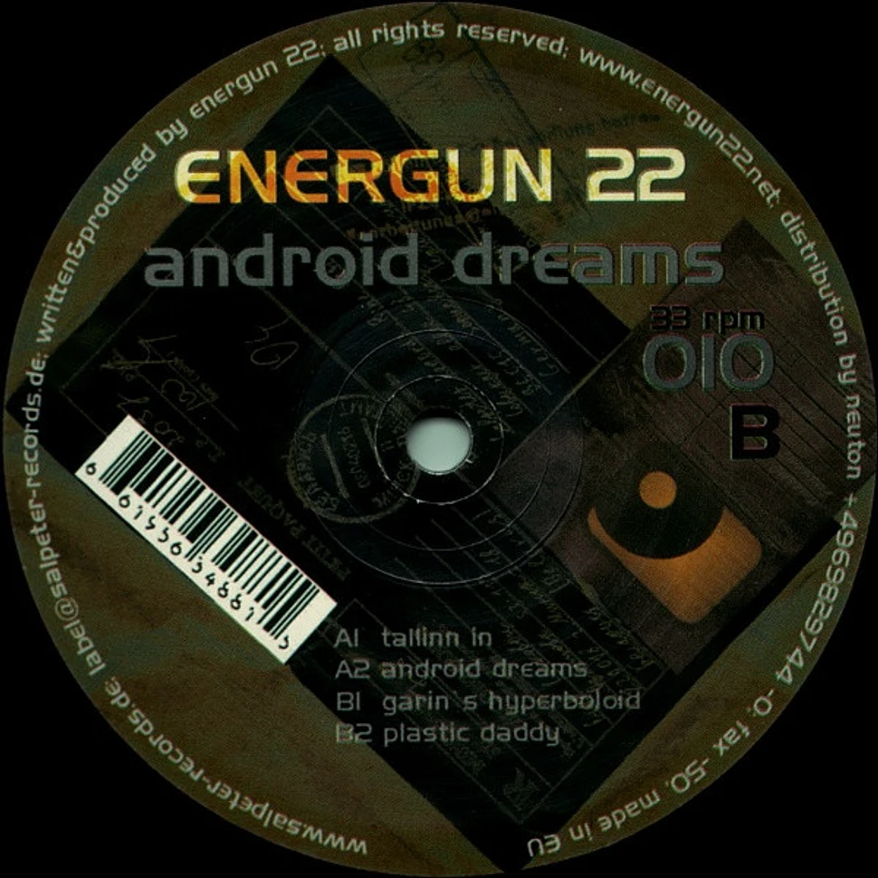 Energun 22 - Android Dreams