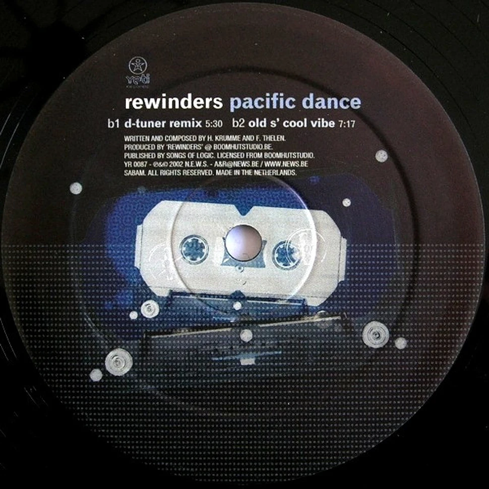 Rewinders - Pacific Dance