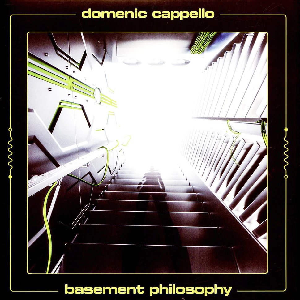 Domenic Cappello - Basement Philosophy