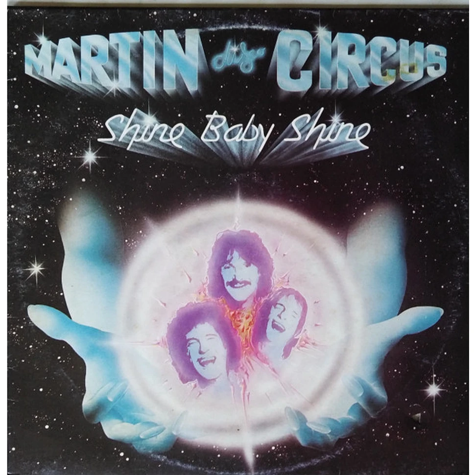 Martin Circus - Shine Baby Shine