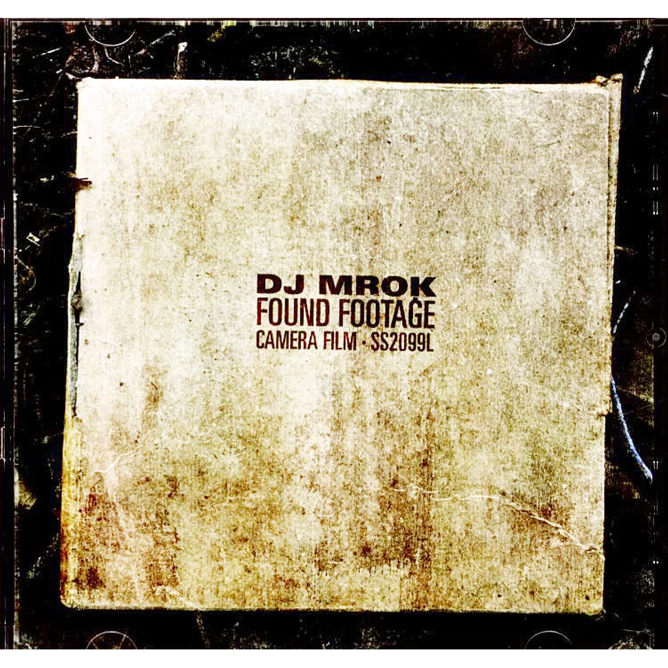 DJ MROK - Found Footage