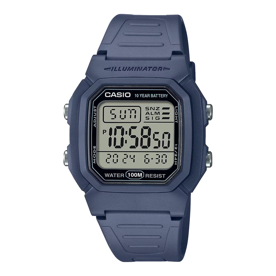 Casio - W-800H-2AVES