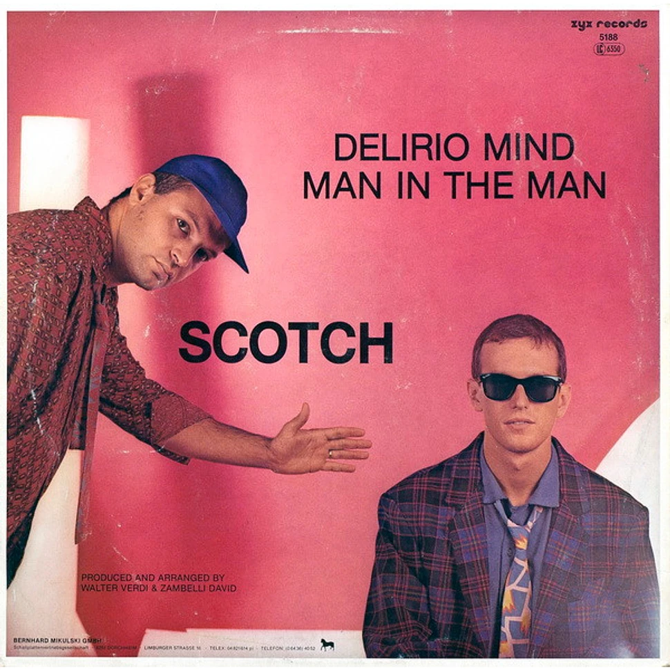 Scotch - Delirio Mind